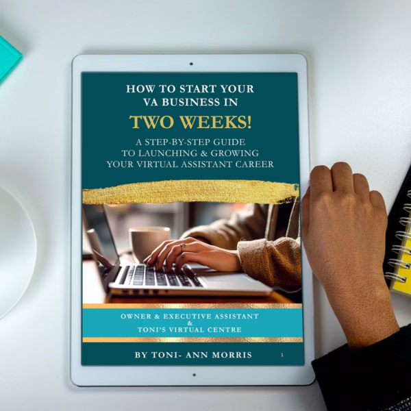 VA eBook Workbook Only Basic Package
